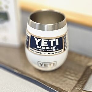 YETI Rambler 10 oz Wine Tumbler